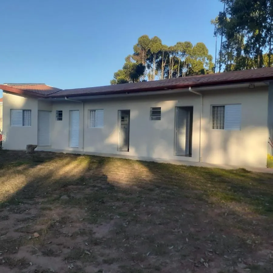 Bela Vista Suites Campos do Jordão Casa de hóspedes