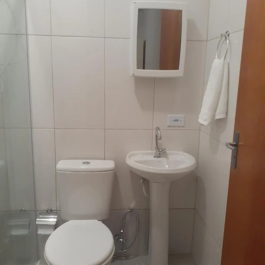 Casa de hóspedes Bela Vista Suites Campos do Jordão Brasil